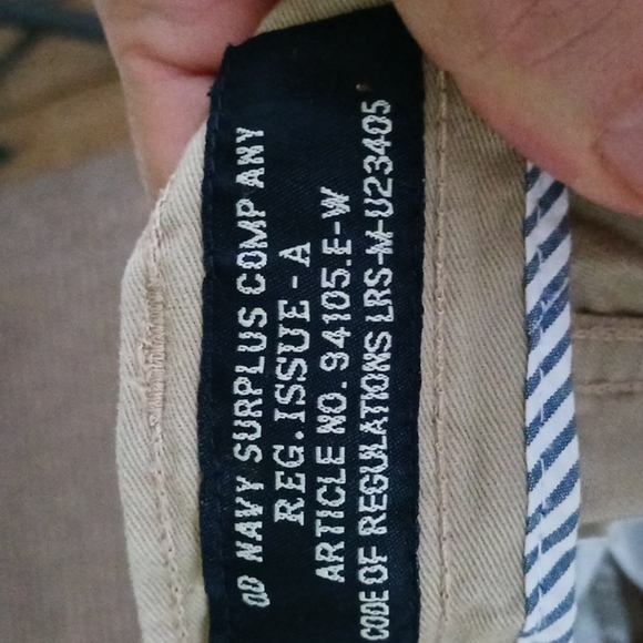 Old Navy boys husky kaki jeans bundle Size 12 Husky - Picture 8 of 14